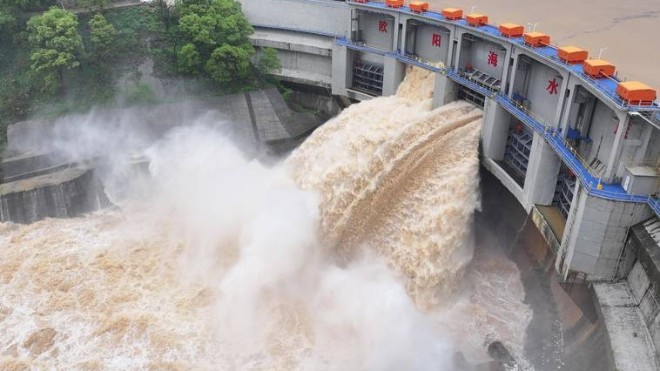 耐沖磨高強環氧灌漿料 水利溢洪道泄洪洞修復專用